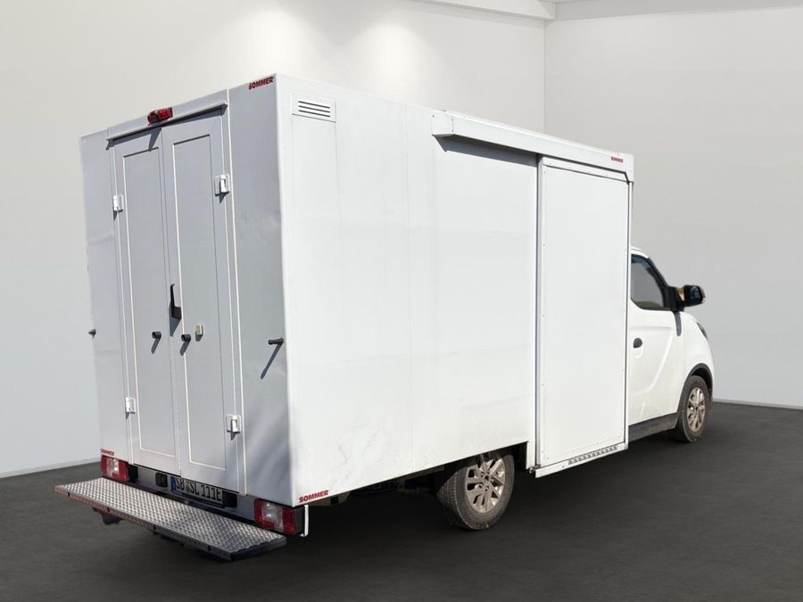 MAXUS eDeliver3 Postkoffer