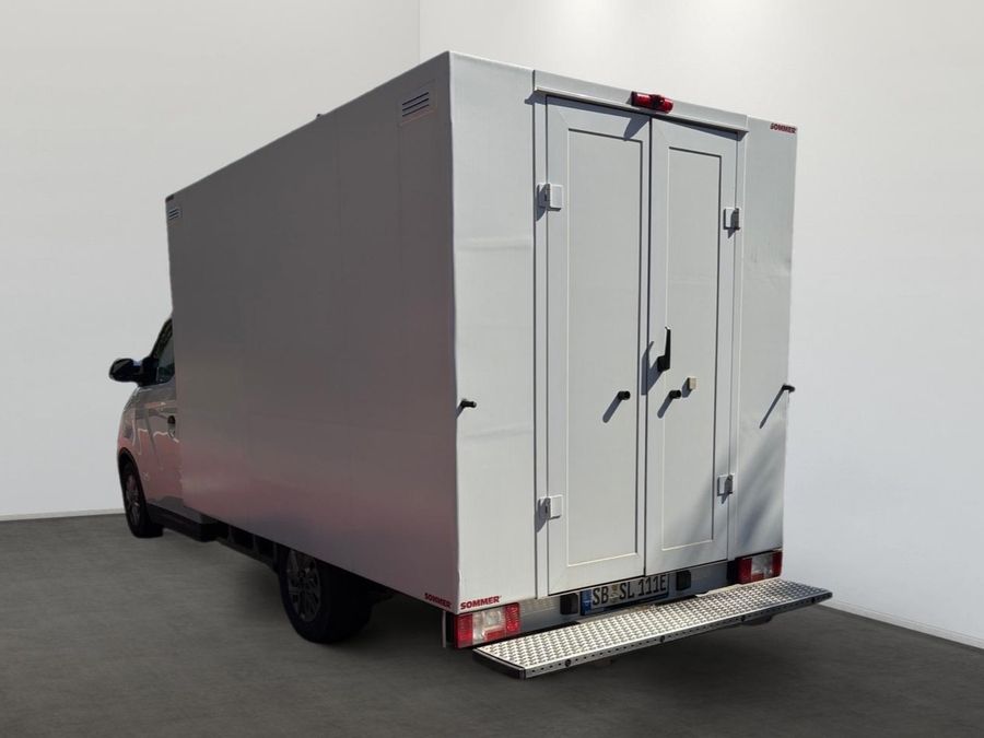 MAXUS eDeliver3 Postkoffer