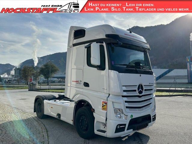 Mercedes-Benz Actros 1851 Sattelzugmaschine