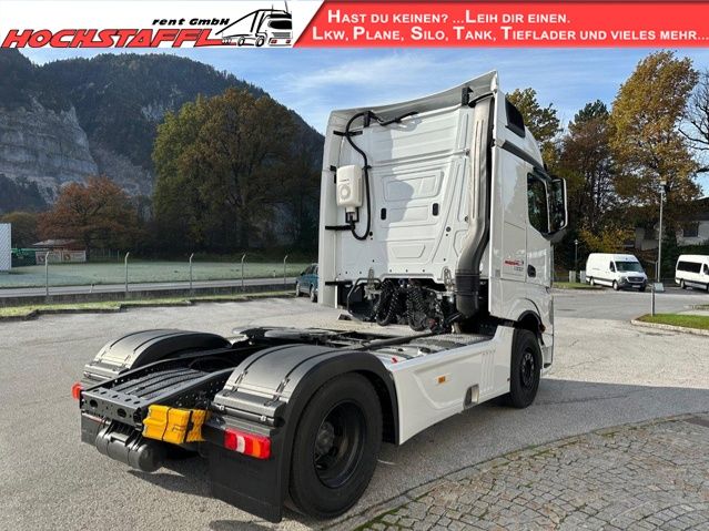 Mercedes-Benz Actros 1851 Sattelzugmaschine