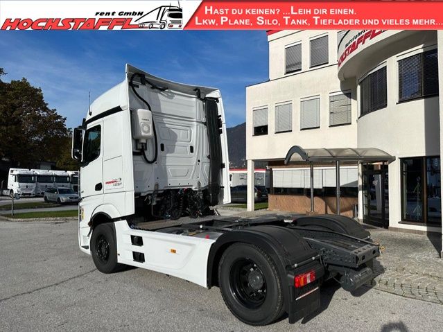 Mercedes-Benz Actros 1851 Sattelzugmaschine