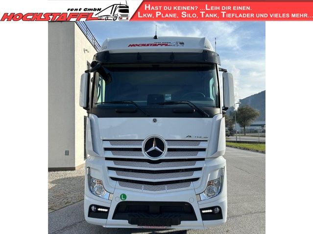 Mercedes-Benz Actros 1851 Sattelzugmaschine