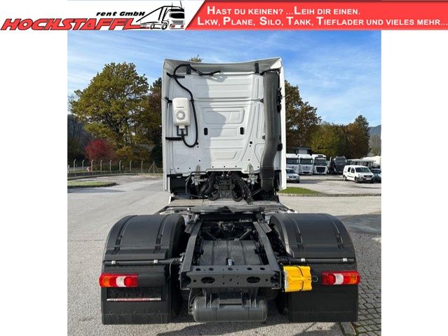 Mercedes-Benz Actros 1851 Sattelzugmaschine