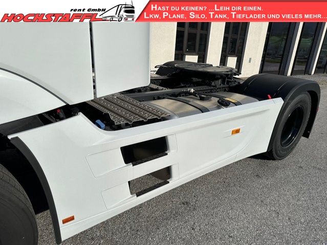 Mercedes-Benz Actros 1851 Sattelzugmaschine