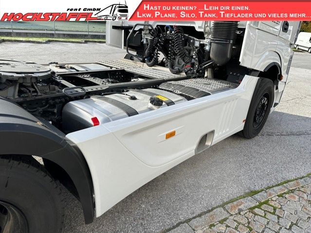 Mercedes-Benz Actros 1851 Sattelzugmaschine