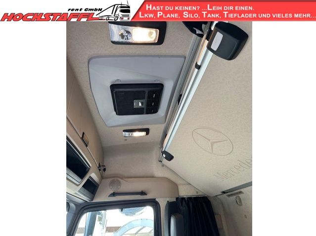 Mercedes-Benz Actros 1851 Sattelzugmaschine