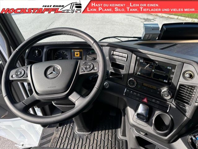 Mercedes-Benz Actros 1851 Sattelzugmaschine