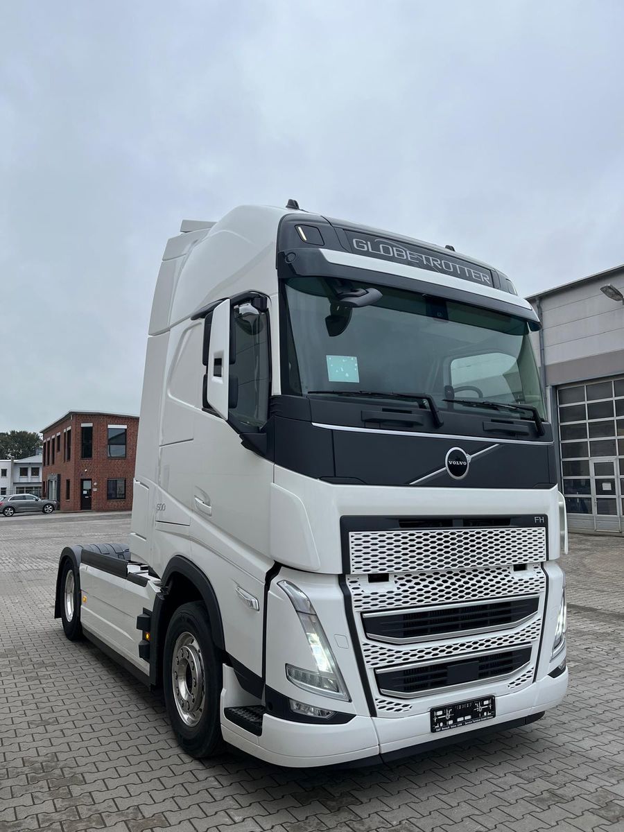 Volvo FH500 Globetrotter XL