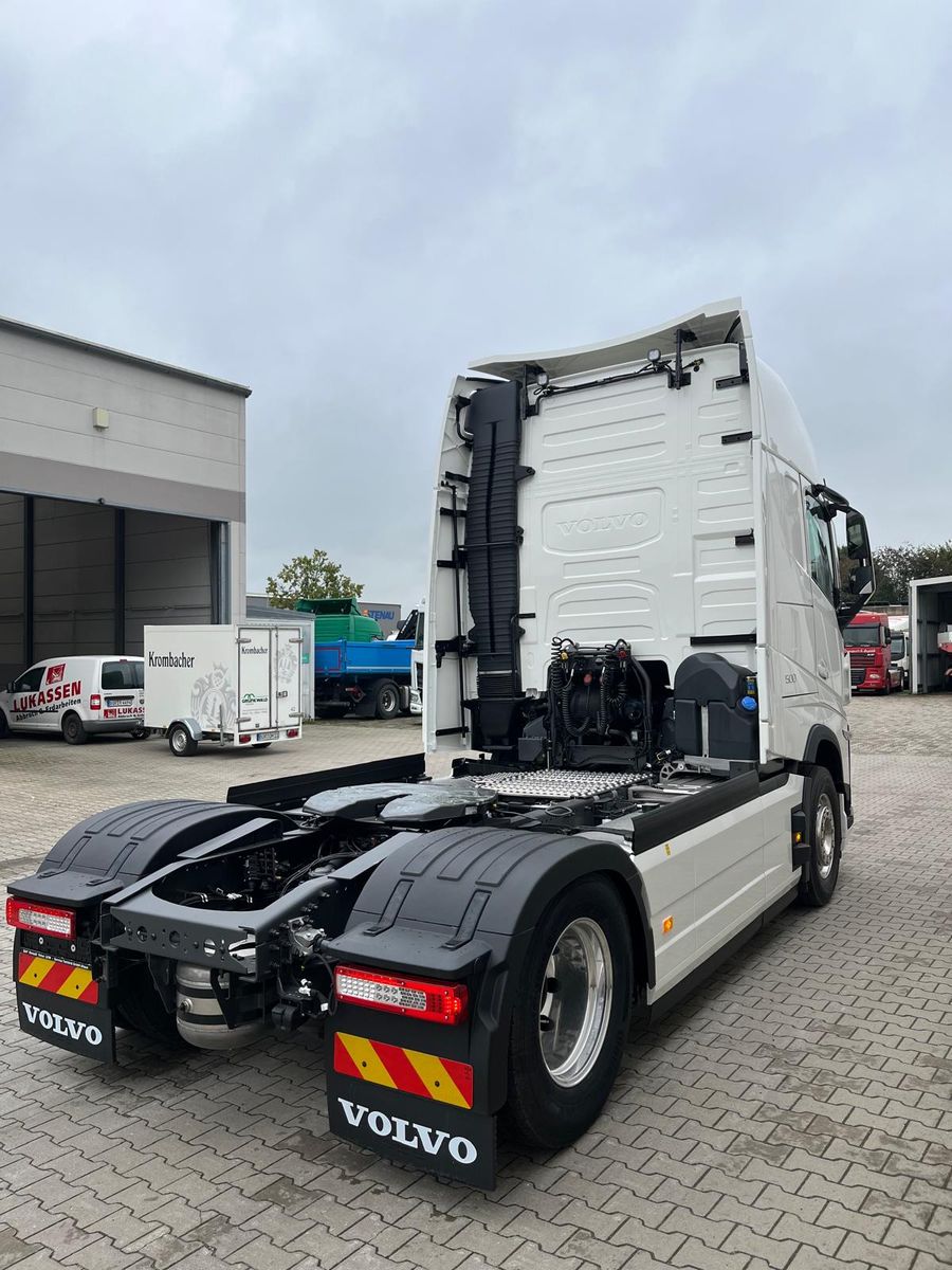 Volvo FH500 Globetrotter XL