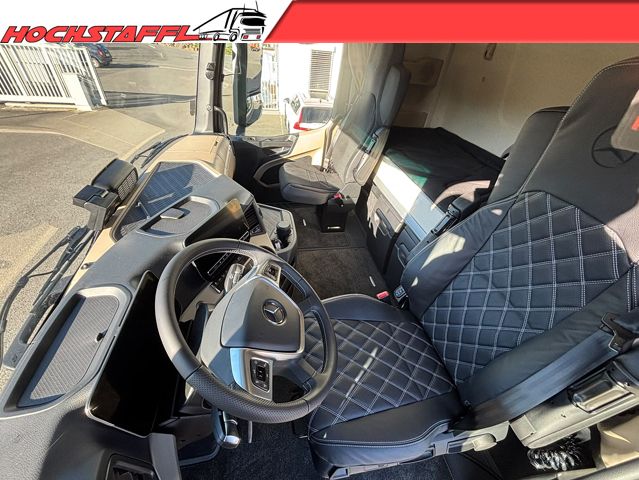 Mercedes-Benz Actros 1851 LS 4x2 / ProCabin-Big Sattelzugmaschine