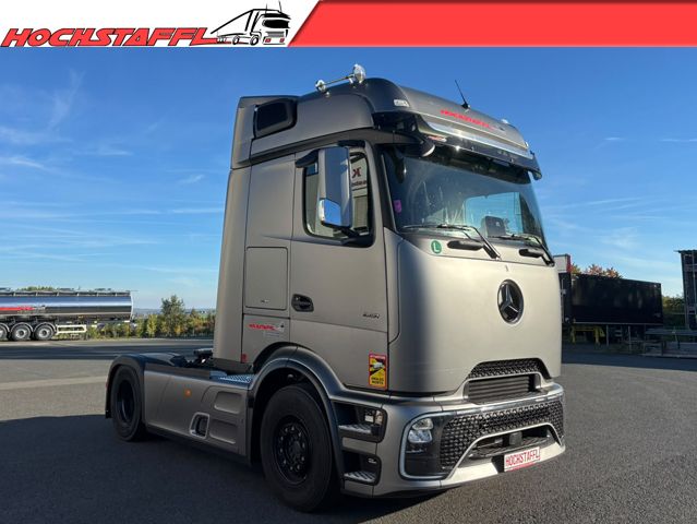 Mercedes-Benz Actros 1851 LS 4x2 / ProCabin-Big Sattelzugmaschine