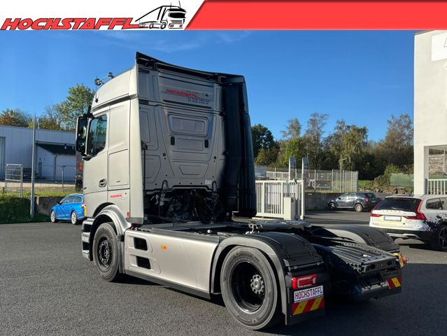 Mercedes-Benz Actros 1851 LS 4x2 / ProCabin-Big Sattelzugmaschine