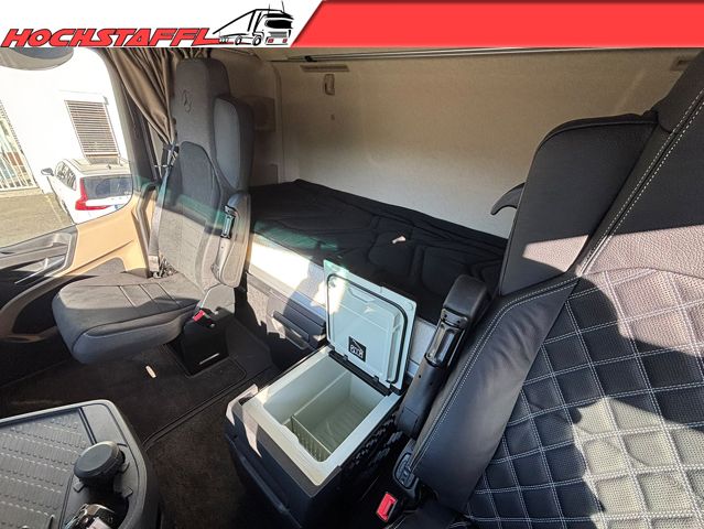 Mercedes-Benz Actros 1851 LS 4x2 / ProCabin-Big Sattelzugmaschine