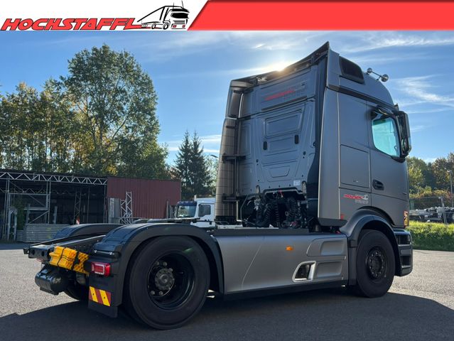 Mercedes-Benz Actros 1851 LS 4x2 / ProCabin-Big Sattelzugmaschine