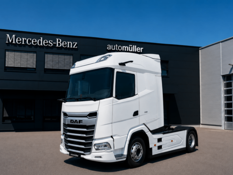 DAF XG 480 FT