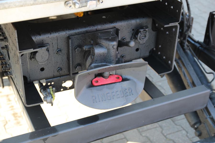 MAN TGS 26.360 Kühl LKW