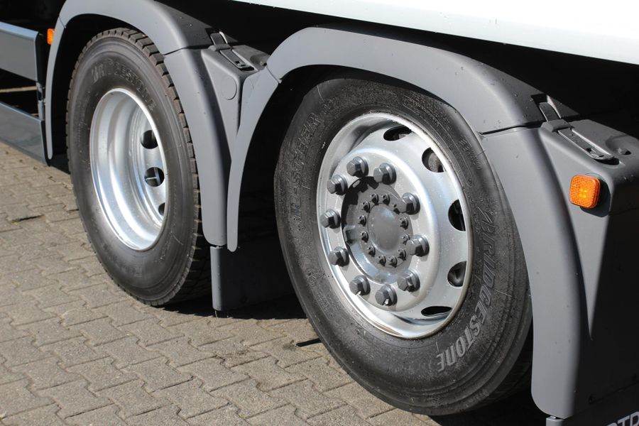 MAN TGS 26.360 Kühl LKW