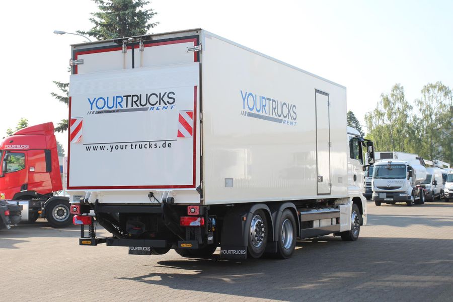 MAN TGS 26.360 Kühl LKW
