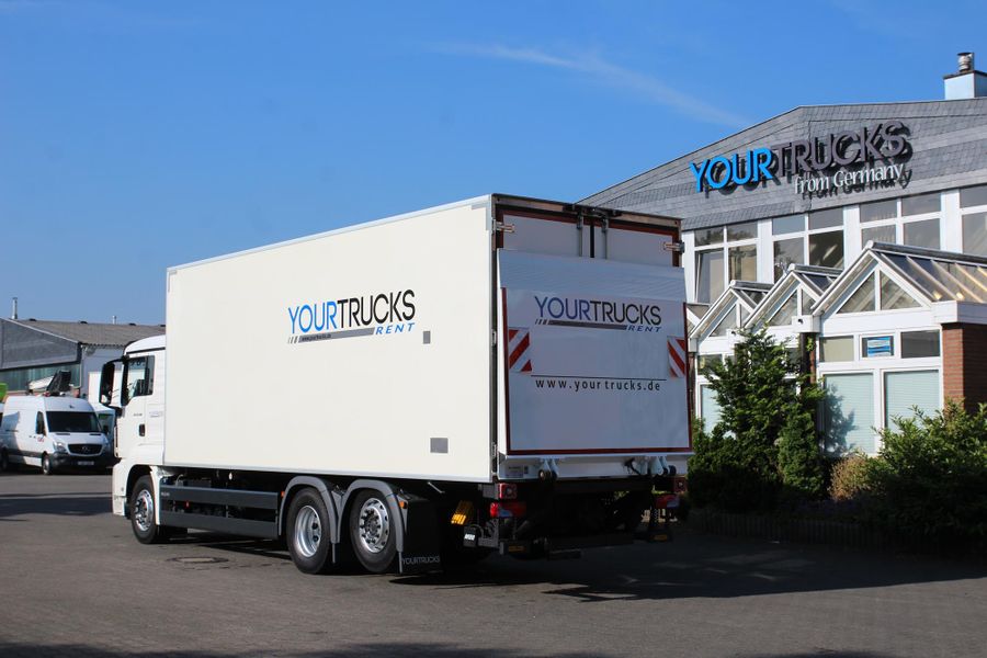MAN TGS 26.360 Kühl LKW