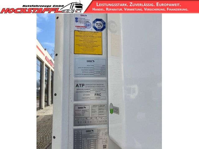 Schmitz SKO 24 Kühlsattelanhänger